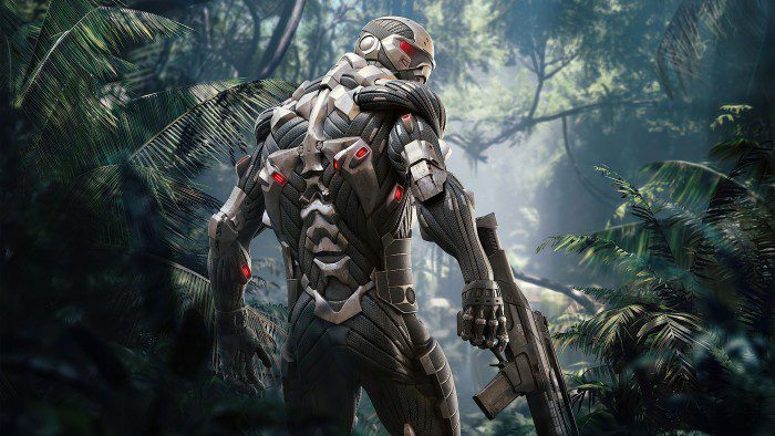 Crysis Remastered Trilogy