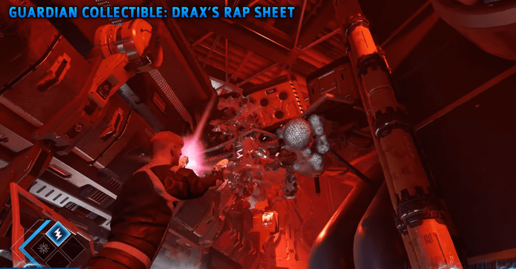 draxs rap sheet gotg1