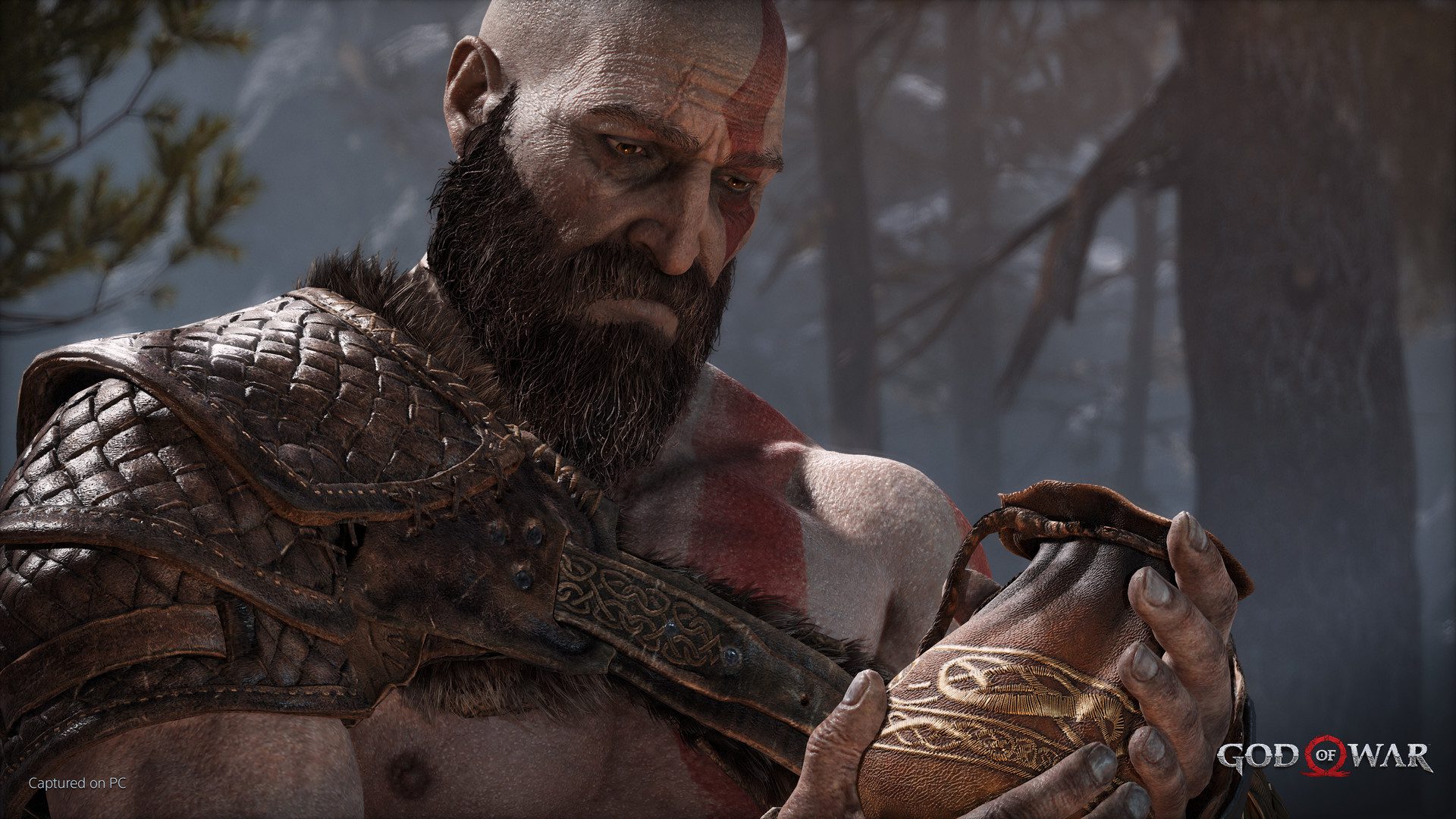 God of War PC File Size