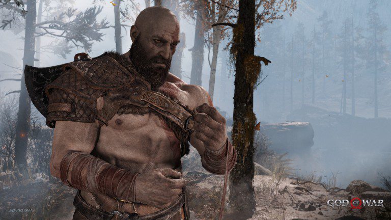 god of war pc system requirements