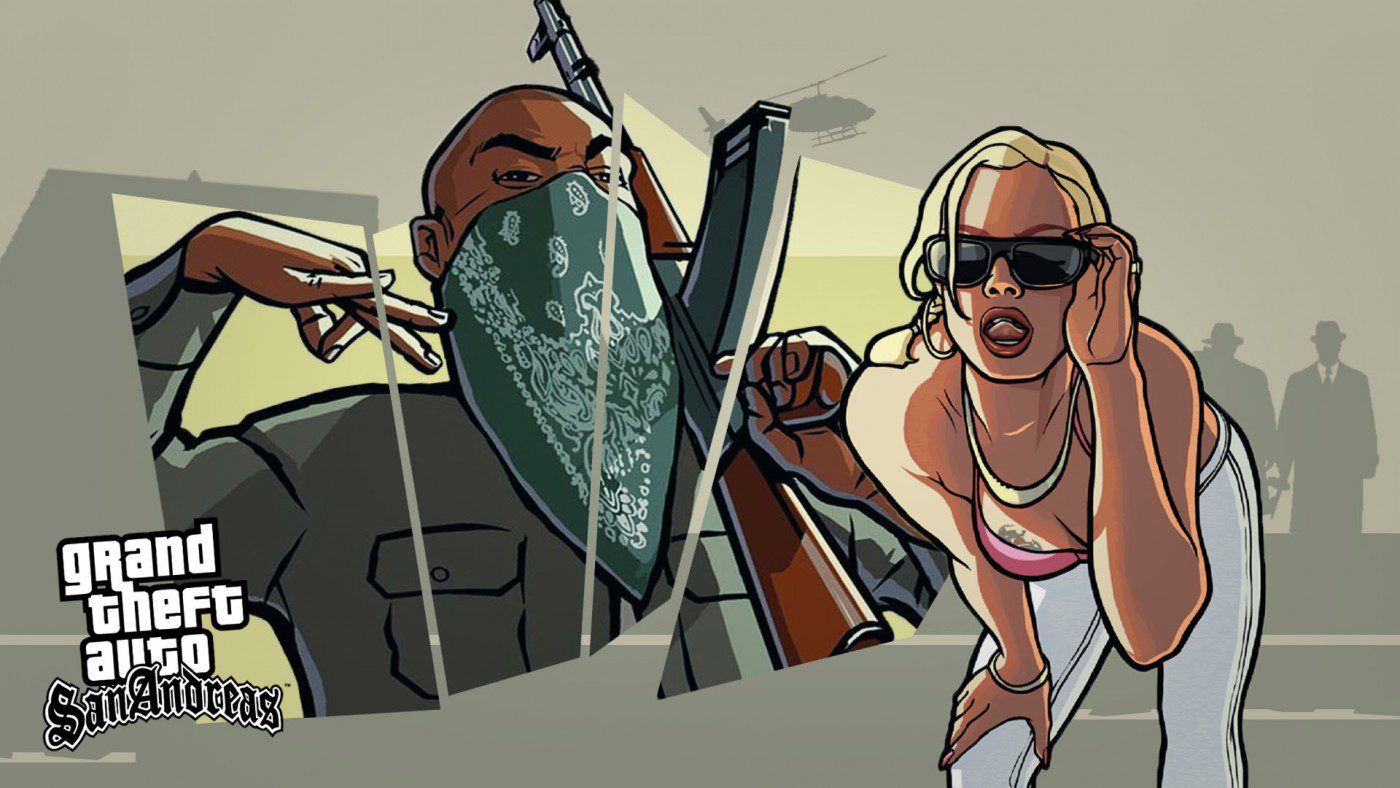 GTA San Andreas VR Announced, Releasing on Oculus Quest 2