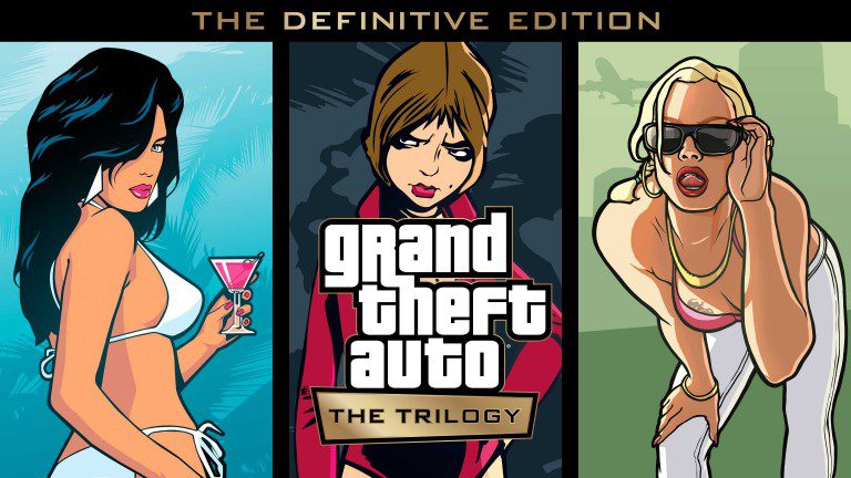 Grand Theft Auto Trilogy New Features