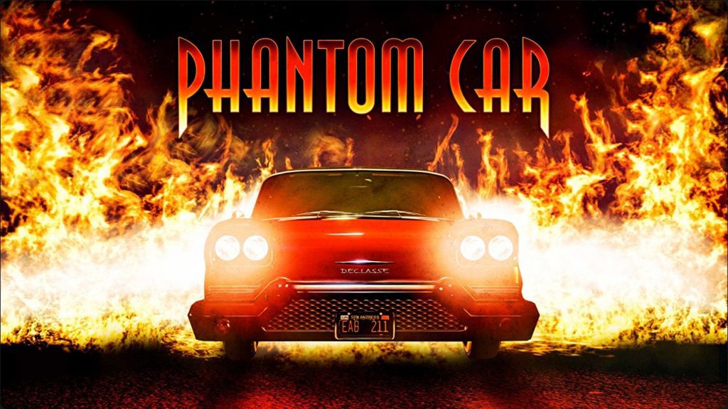 gta online halloween slashers phantom car spawn