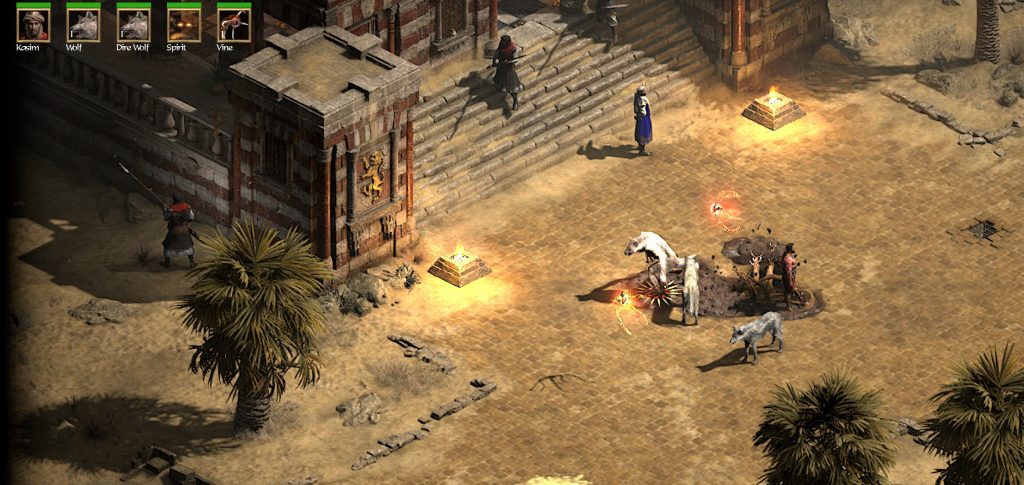 massive merge diablo ii resurrected