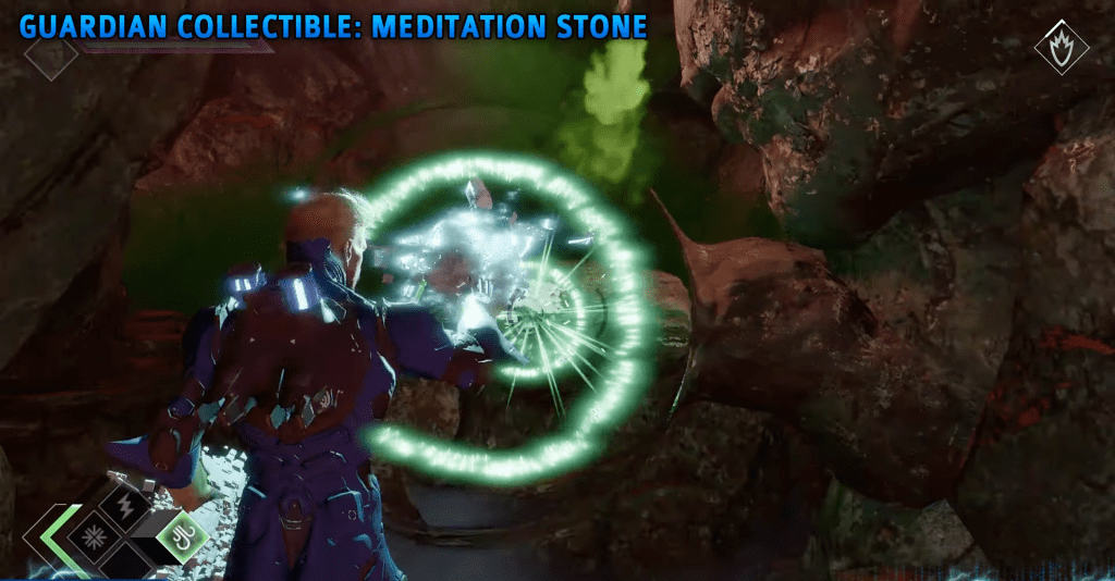 meditation stone gotg3 1