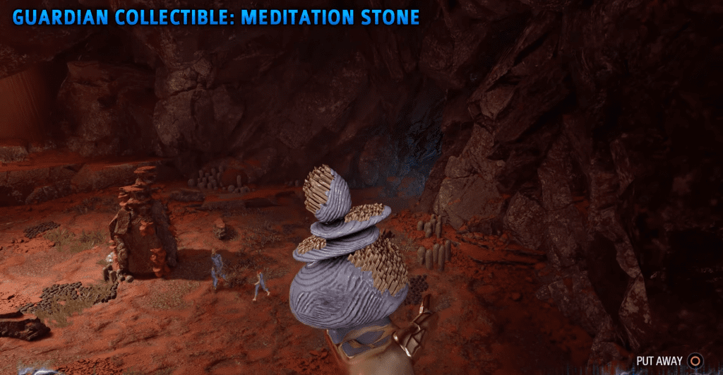 Meditation Stone