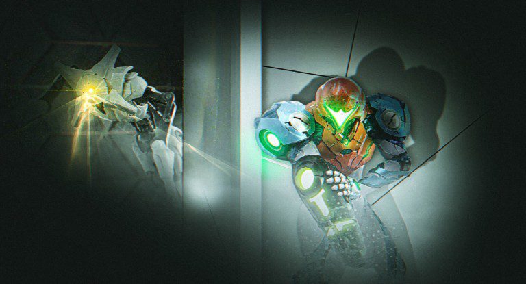 Metroid Dread Featured image