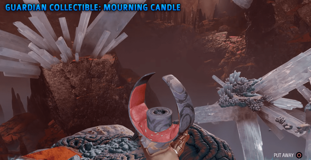 mourning candle gotg4 1