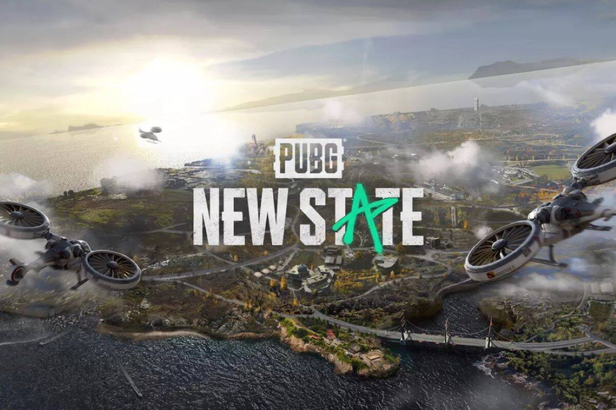 PUBG New State APK OBB Download