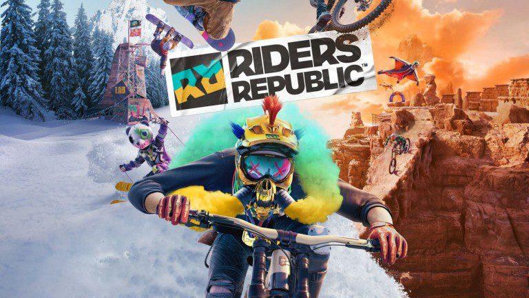 Riders Republic Featured Image