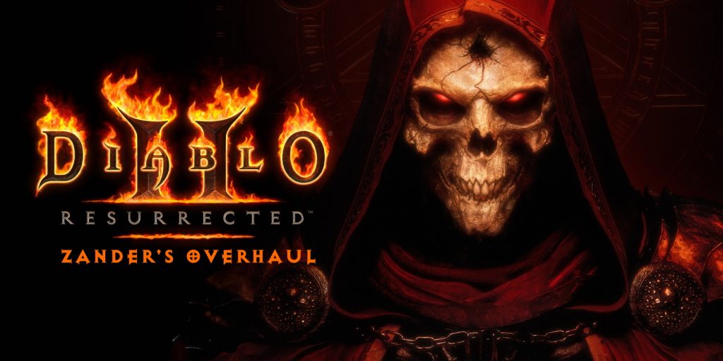 vanilla plus overhaul diablo ii resurrected