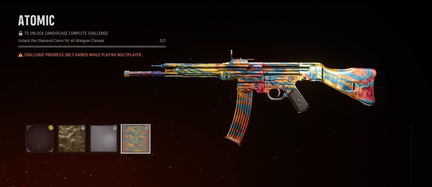 How to Unlock Atomic and Dark Aether Camo in Call of Duty: Vanguard