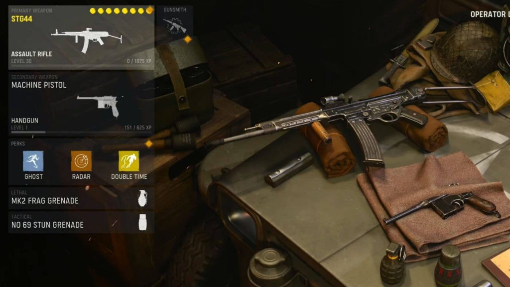 Best STG44 loadout for CoD Vanguard Beta PIC 1 1