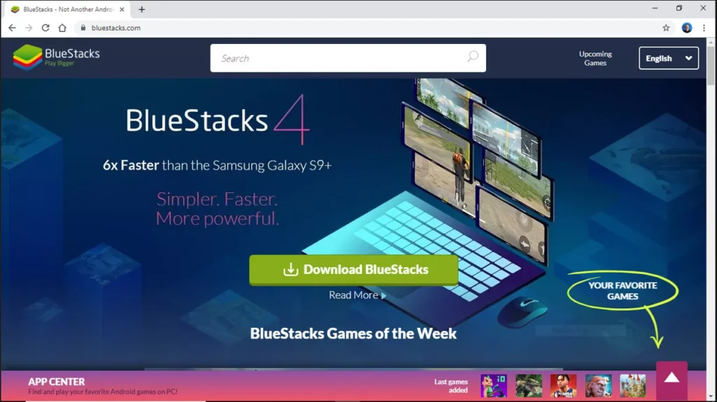 BlueStacks