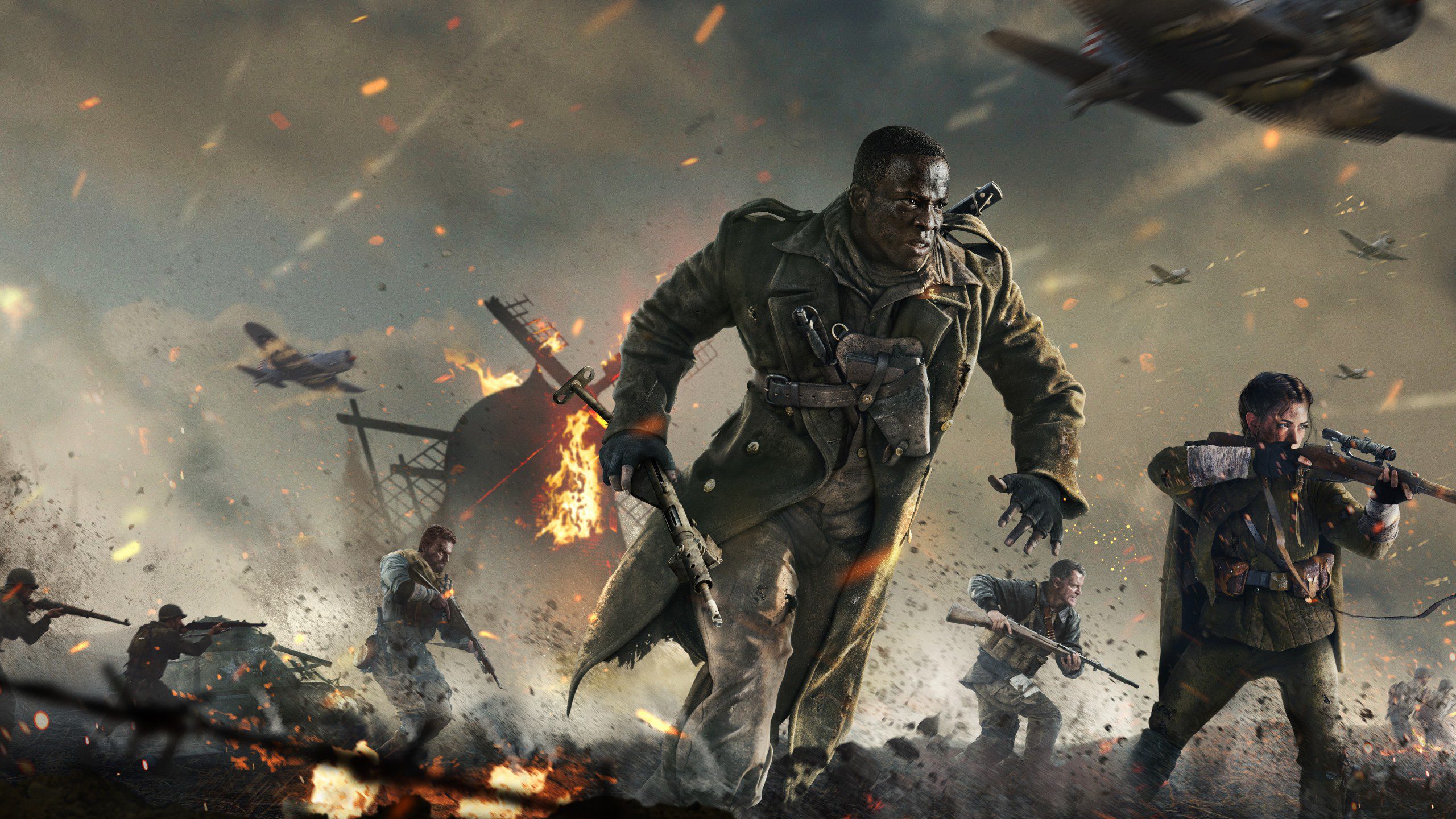 Call of Duty Vanguard Featured Image