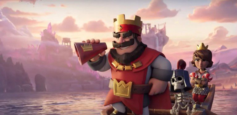 Clash Royale Patch Notes