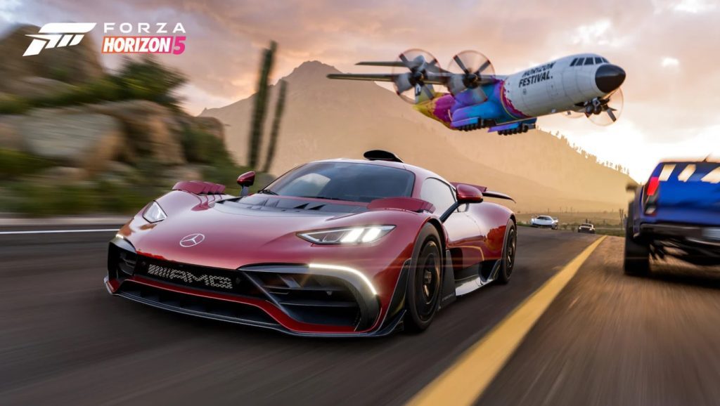 How to do the Infinite XP Glitch in Forza Horizon 5