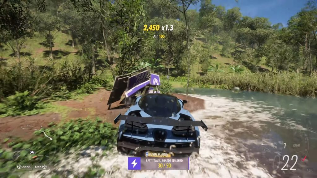 Forza Horizon 5 Fast Travel