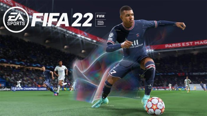 FIFA 22 bugs