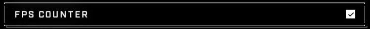 How to Show FPS/Ping in Halo Infinite