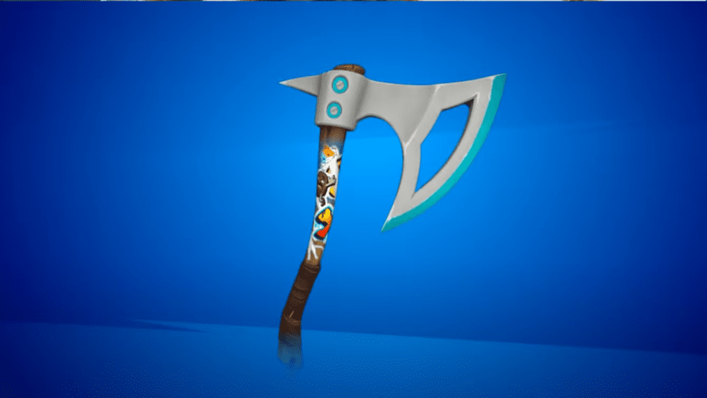 Fortnite Throw Axe