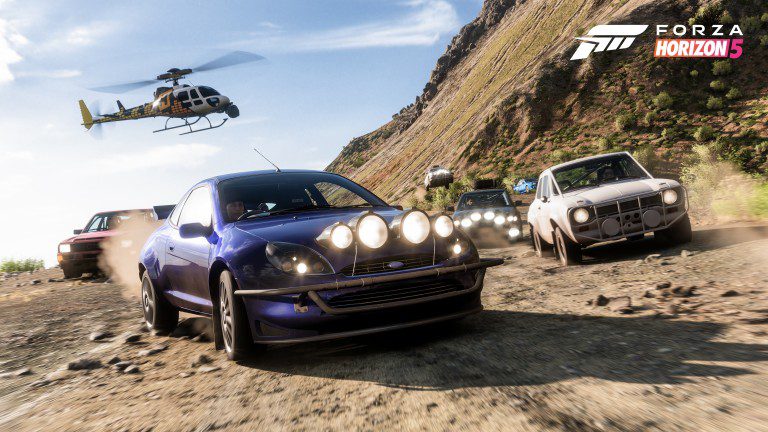 Forza Horizon 5 Featured Image