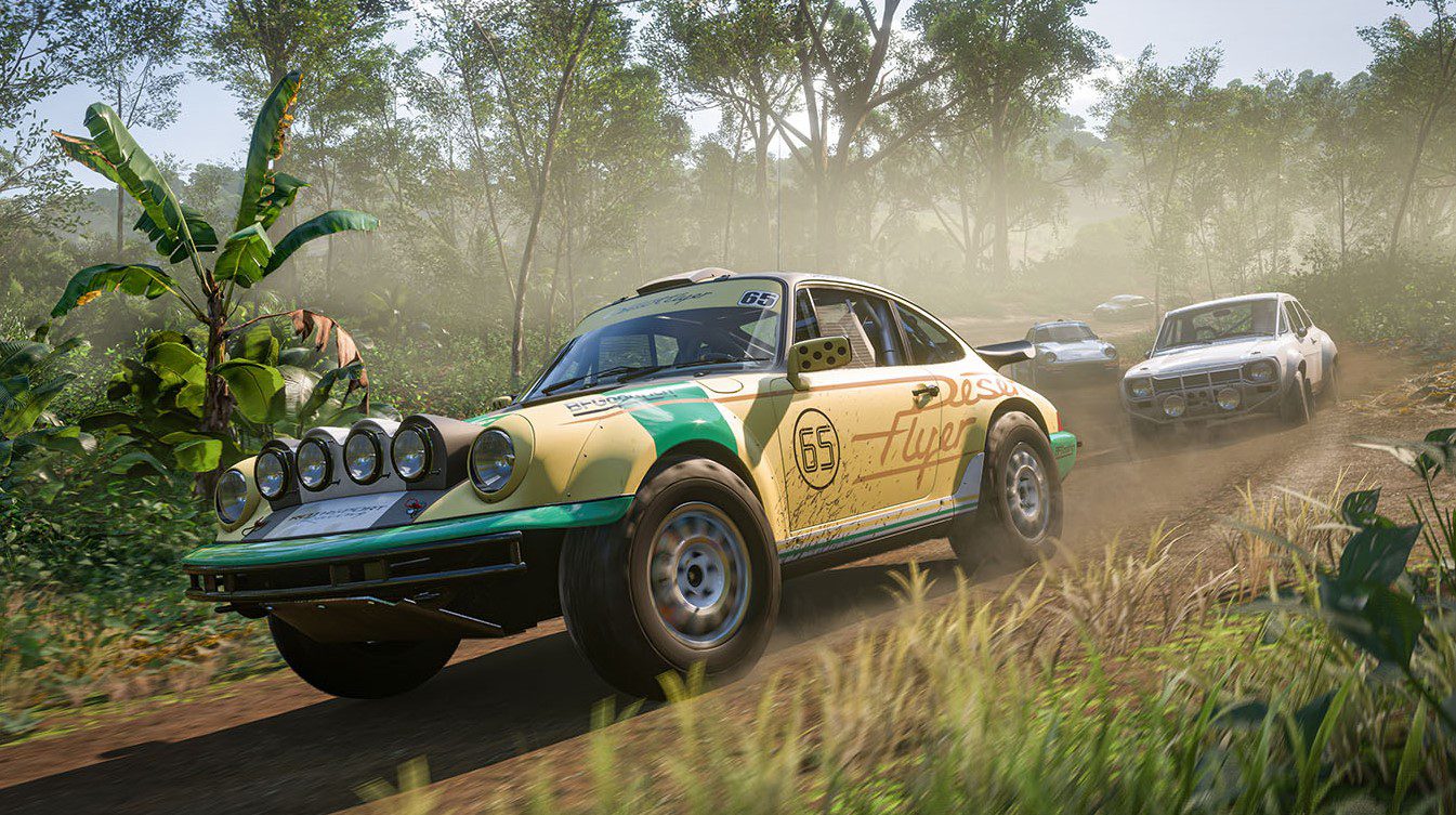 How to Unlock Drift Zones in Forza Horizon 5