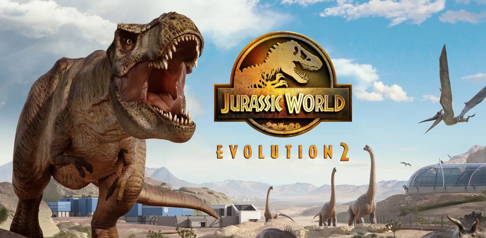 Jurassic World Evolution 2 Update 1.1.6