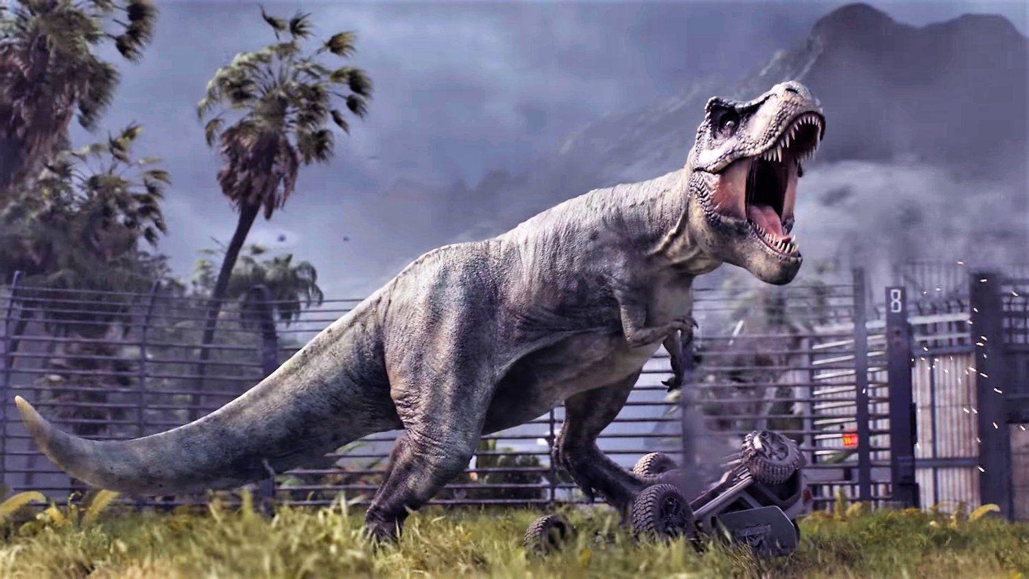 Jurassic World Evolution 2 Trophy List