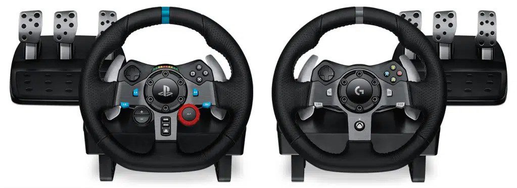 Forza Horizon 5 Supported Steering Wheels