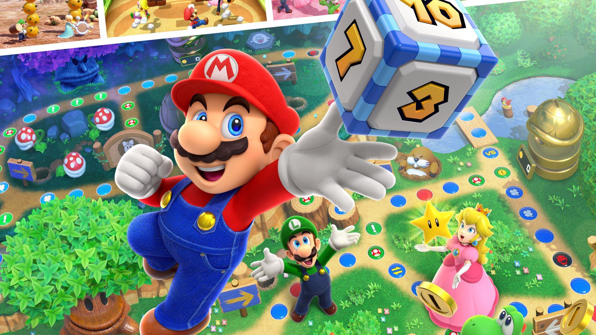 Mario Party Superstars Featured Image