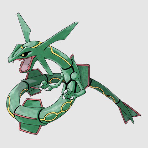 Rayquaza 2