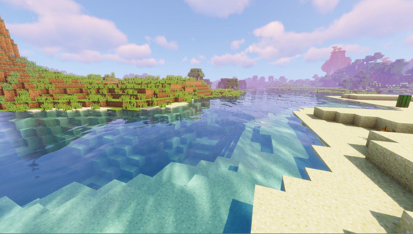 Best Shaders in Minecraft