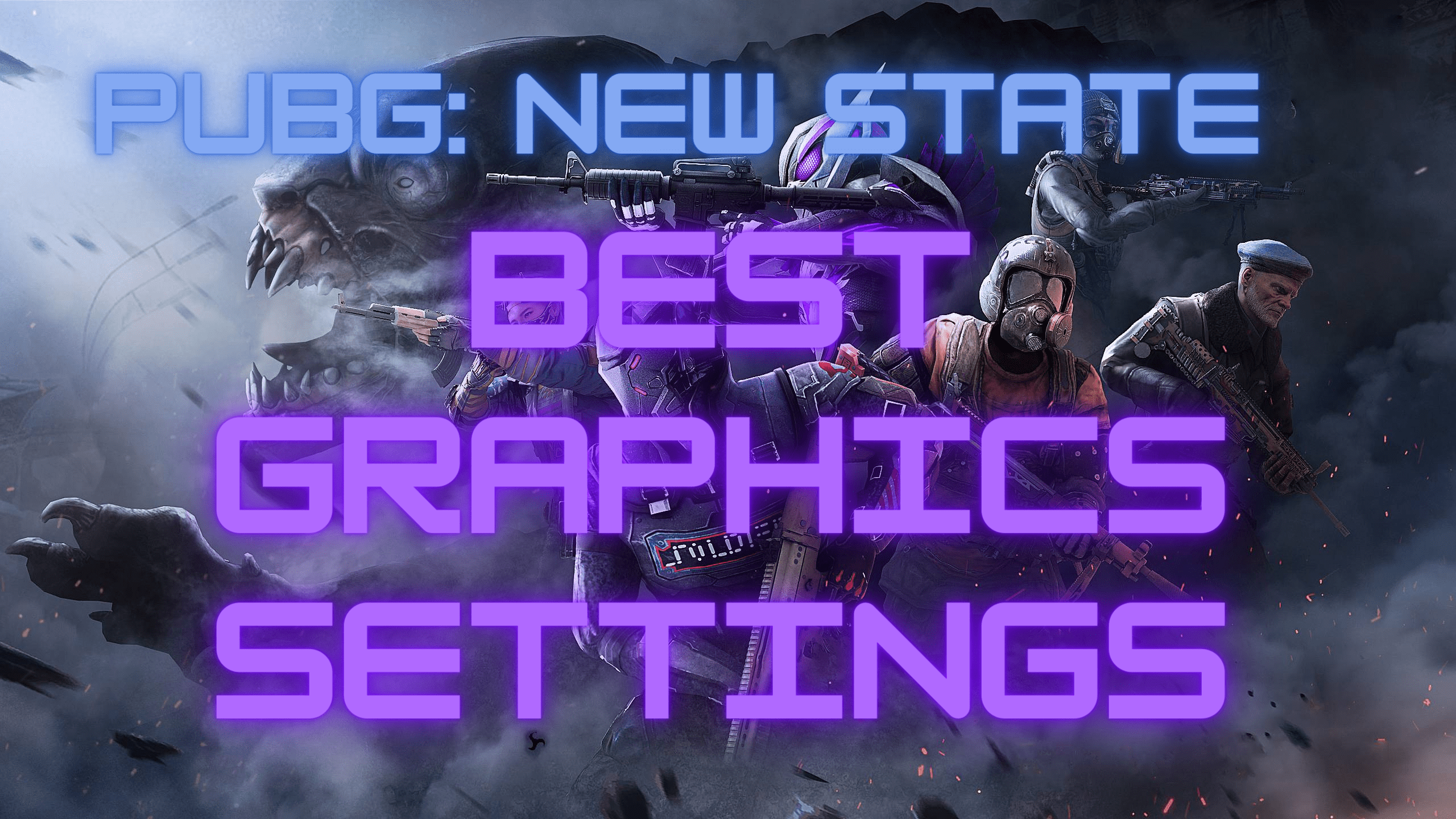 best graphics settings new state