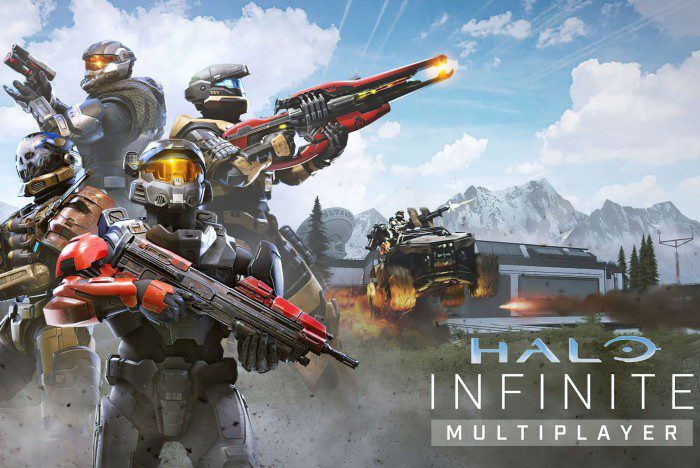 Halo Infinite Multiplayer Beta