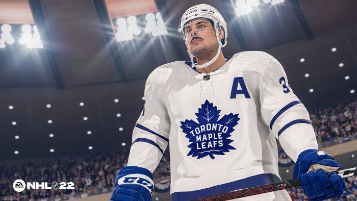 NHL 22 (Featured Image)