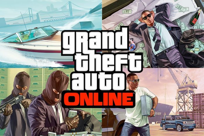 the stunning numbers behind gta online