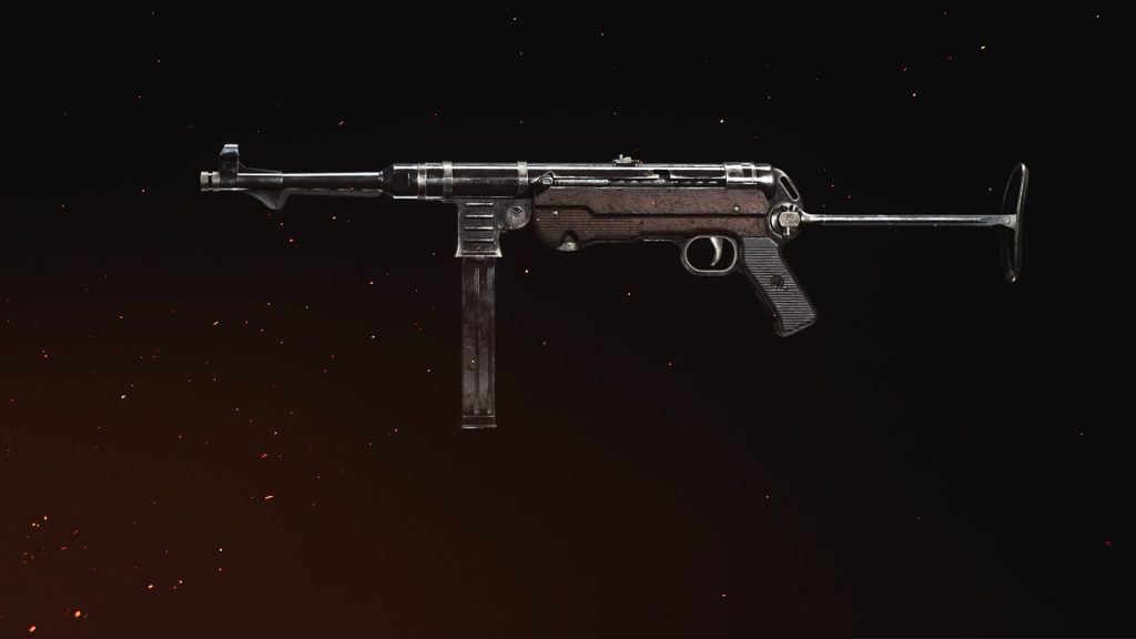 vanguard mp40 loadout