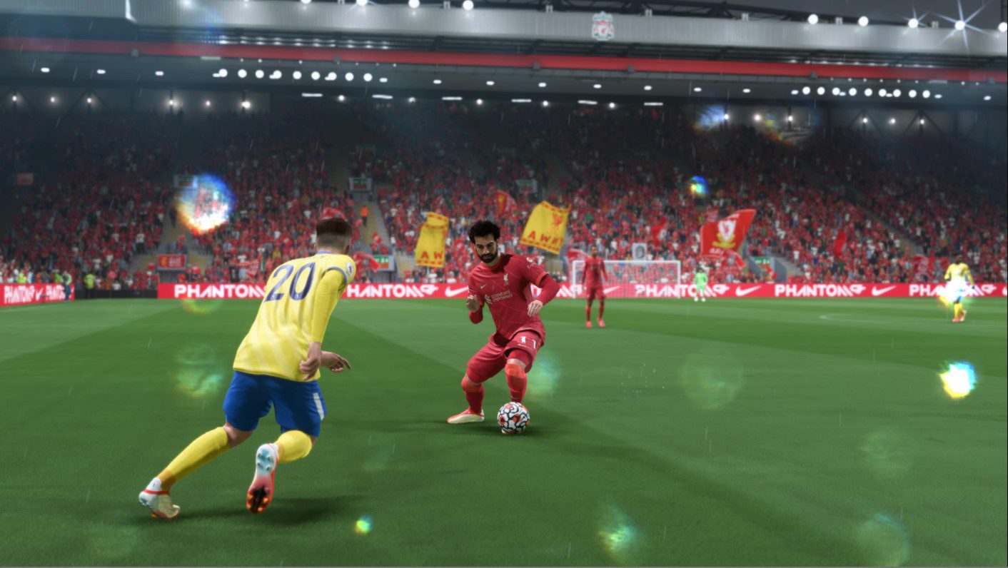 All Skill Moves in FIFA 22