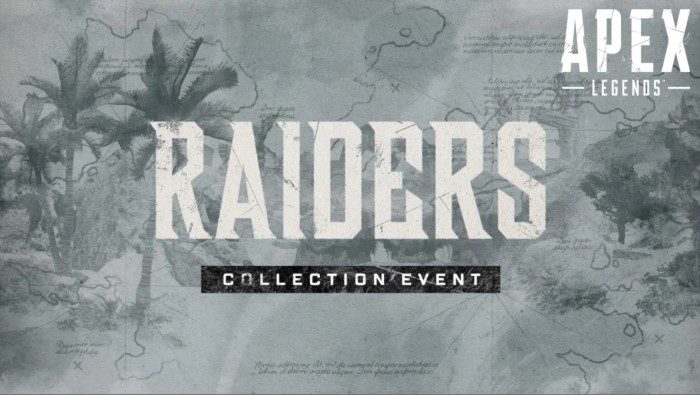 Apex Legends Raiders Event