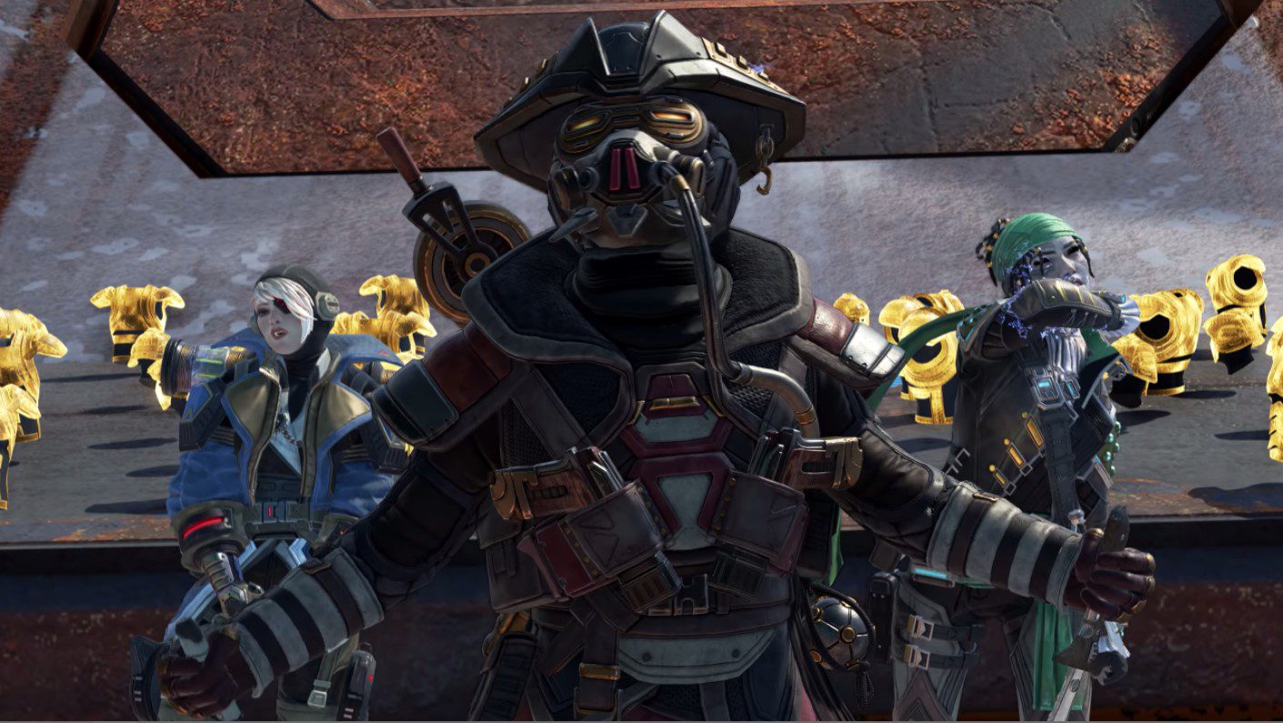 Apex Legends Raiders Event