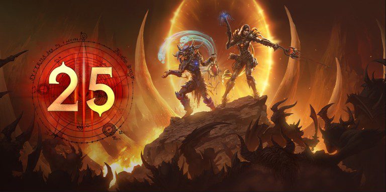 Diablo 3 Season 25 The Lords of Hell