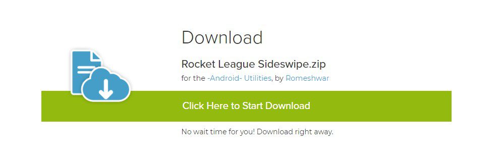 Download Rocket League Sideswipe APK 1