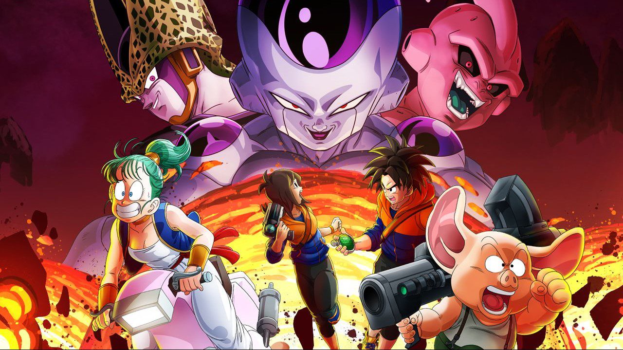 Dragon Ball The Breakers PC System Requirements Revealed