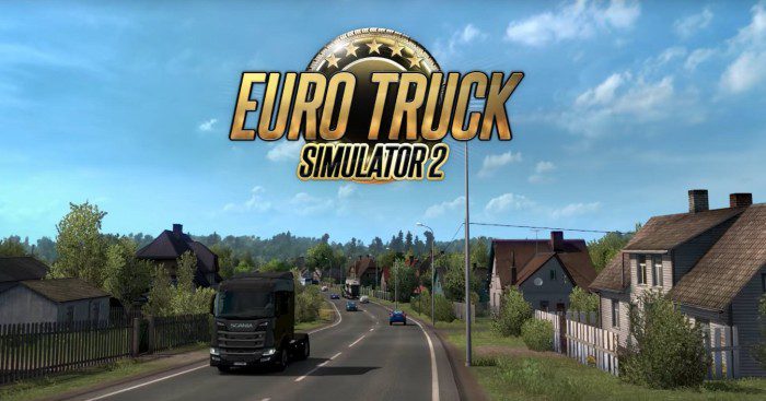 Euro Truck Simulator