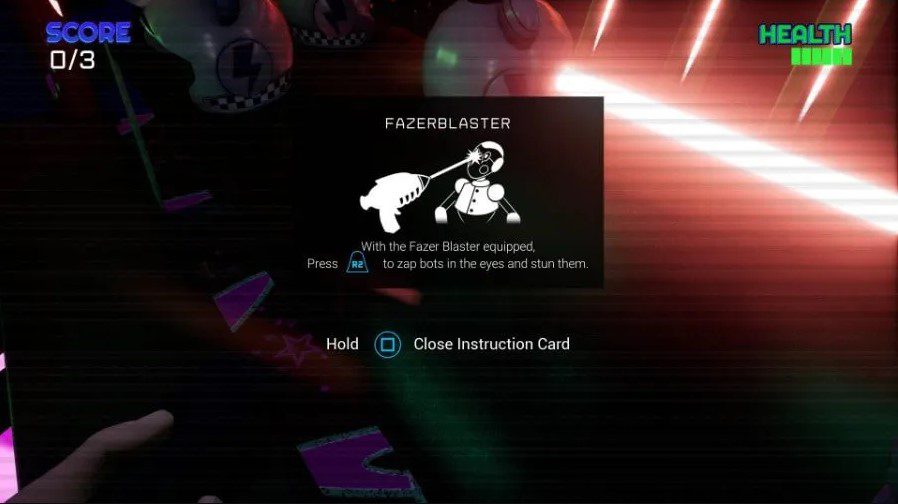 How to Unlock Heckler Trophy in Five Nights At Freddy's: Security Breach 