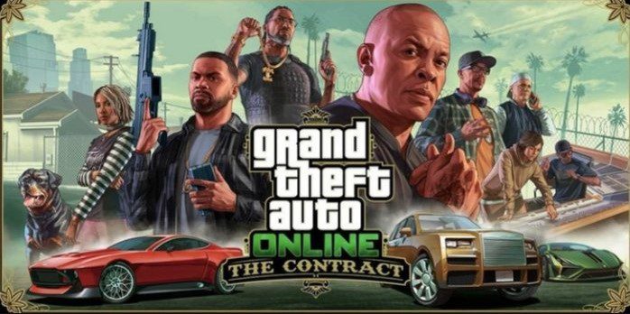 GTA Online The Contract: Heavy Rifle Confirmed