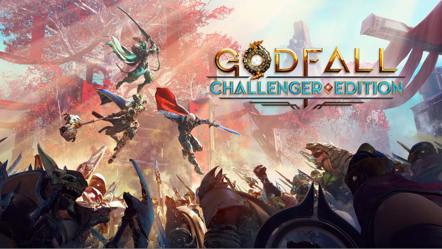 Godfall Challenger Edition For PS Plus Details