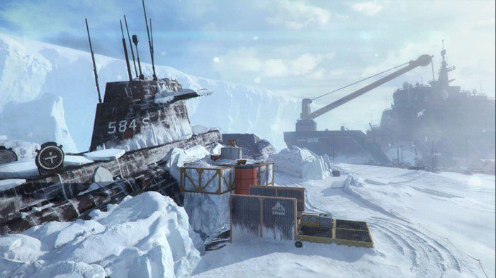 Ice Breaker Map Leaked For COD Mobile Season 11