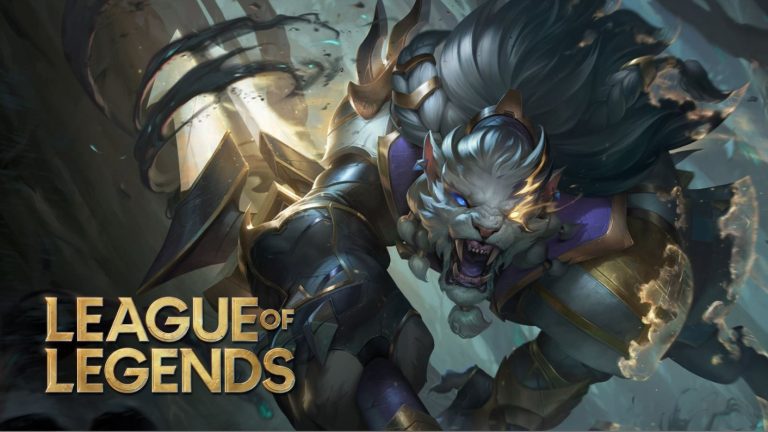League of Legends Rengar